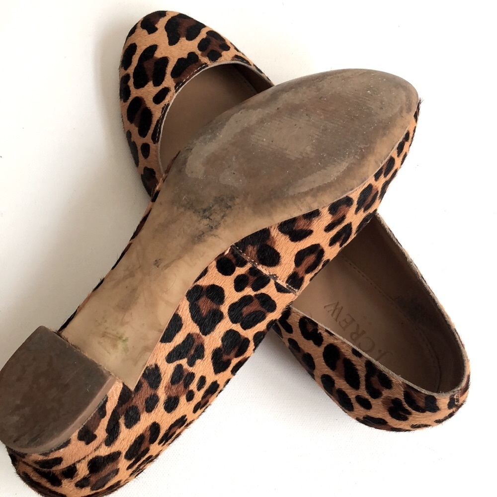 J.Crew Factory Block Heels - image 8